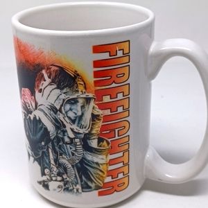 FIREFIGHTER MUG
